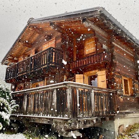 Chalet Orval - Chamonix Argentiere 外观 照片