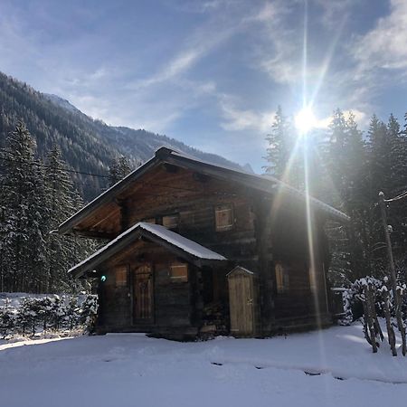 Chalet Orval - Chamonix Argentiere 外观 照片