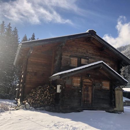 Chalet Orval - Chamonix Argentiere 外观 照片