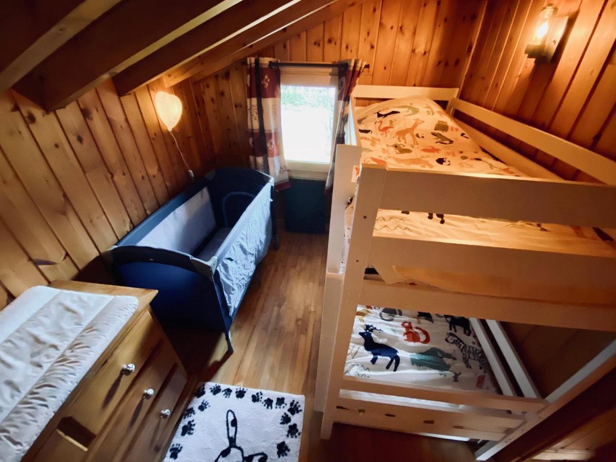 Chalet Orval - Chamonix Argentiere 外观 照片