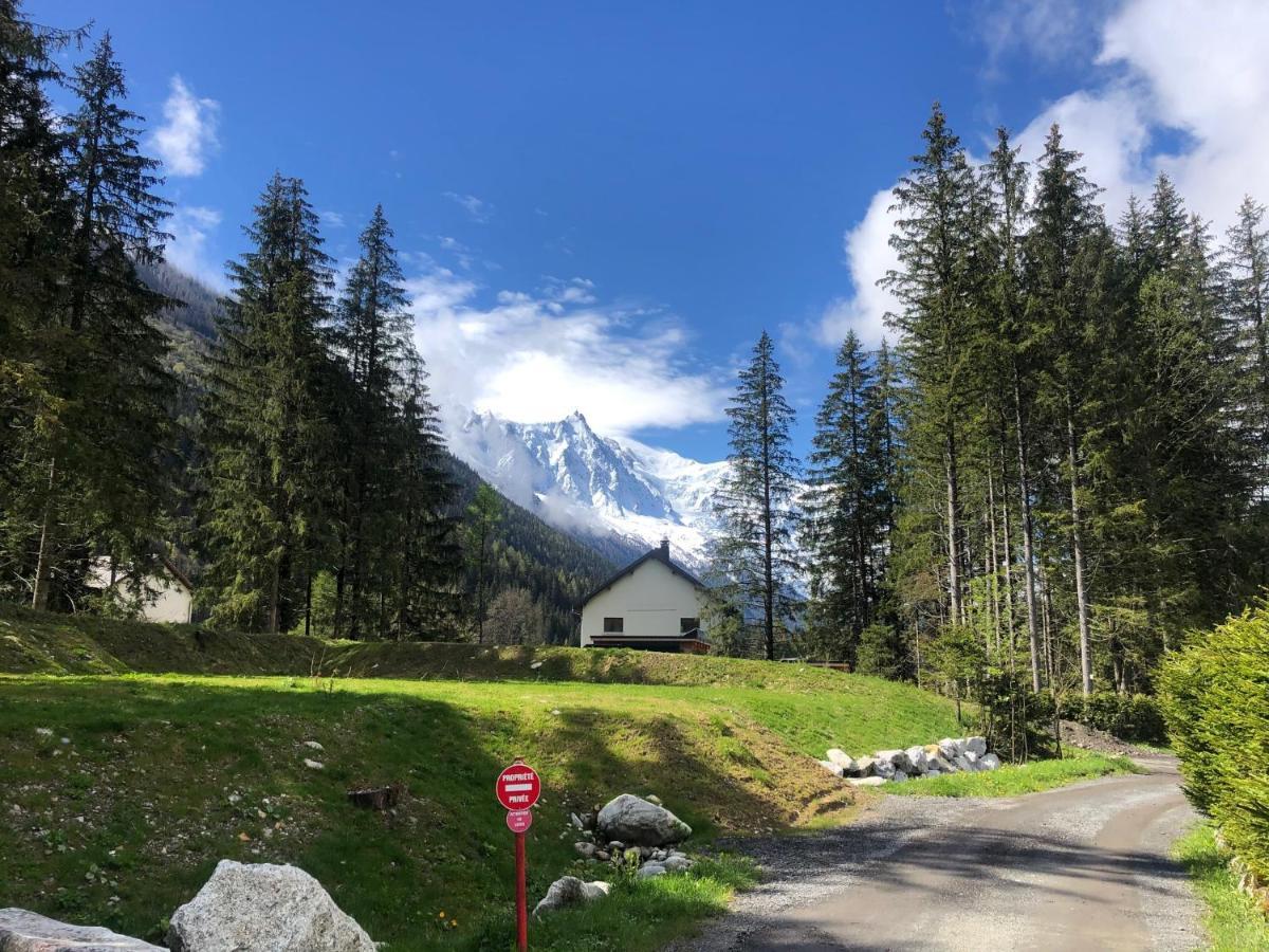 Chalet Orval - Chamonix Argentiere 外观 照片