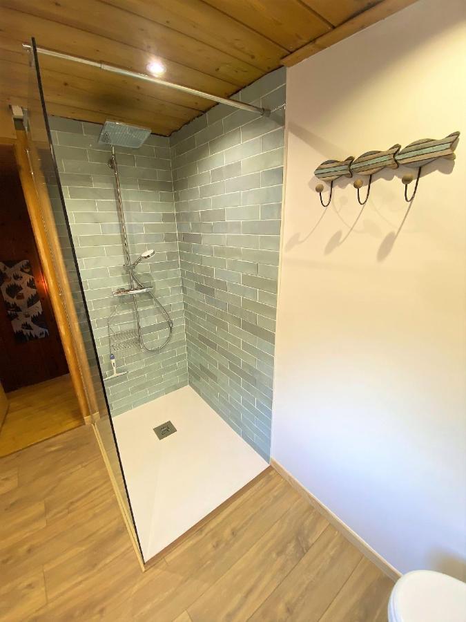 Chalet Orval - Chamonix Argentiere 外观 照片