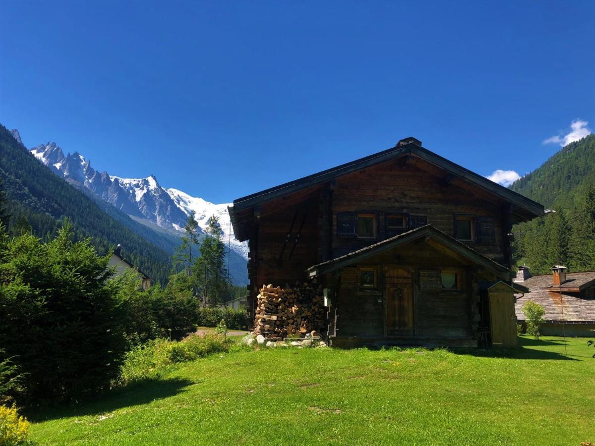 Chalet Orval - Chamonix Argentiere 外观 照片