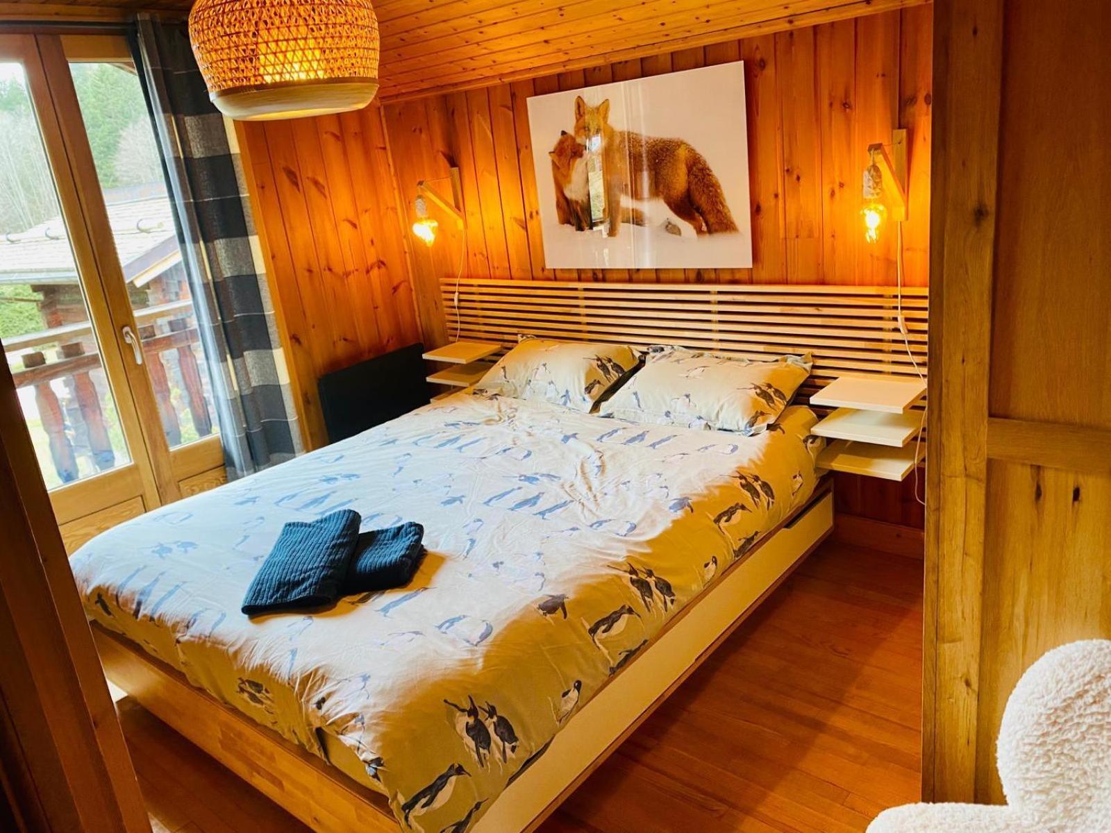 Chalet Orval - Chamonix Argentiere 外观 照片
