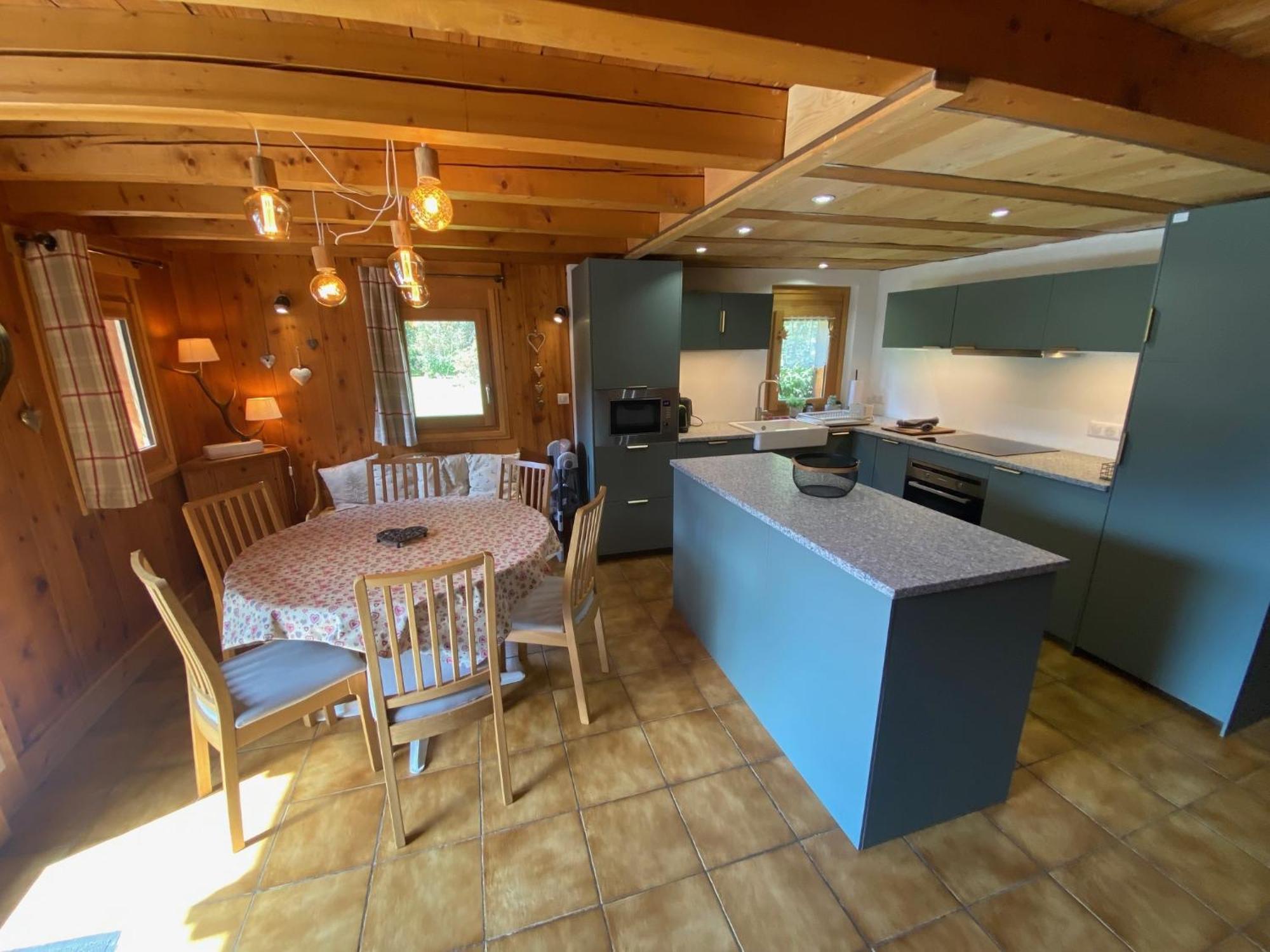 Chalet Orval - Chamonix Argentiere 外观 照片